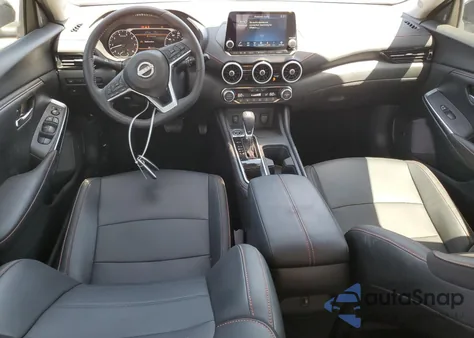 2024 Nissan Sentra Sr z USA, uszkodzony, nr VIN 3N1AB8DV1RY364064